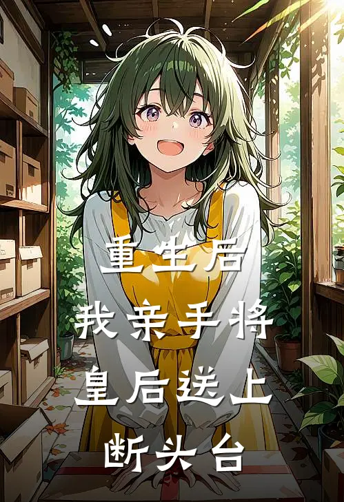 重生后，我亲手将皇后送上断头台