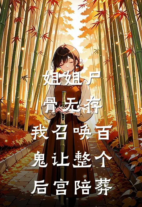 姐姐尸骨无存，我召唤百鬼让整个后宫陪葬