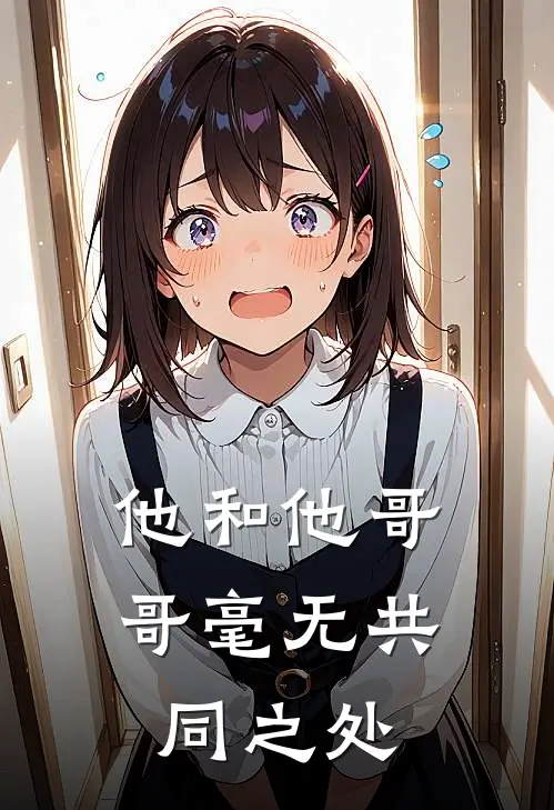 他和他哥哥毫无共同之处