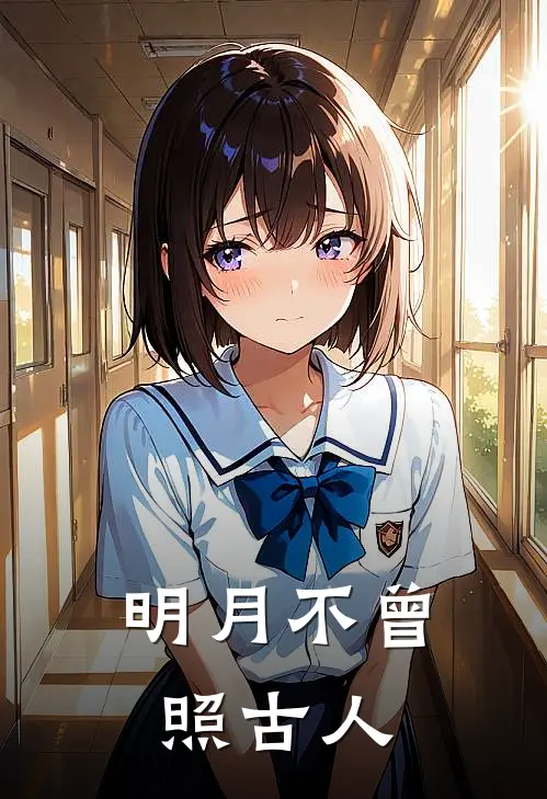 明月不曾照古人