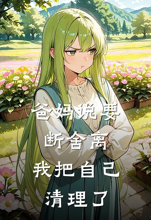 爸妈说要断舍离，我把自己清理了