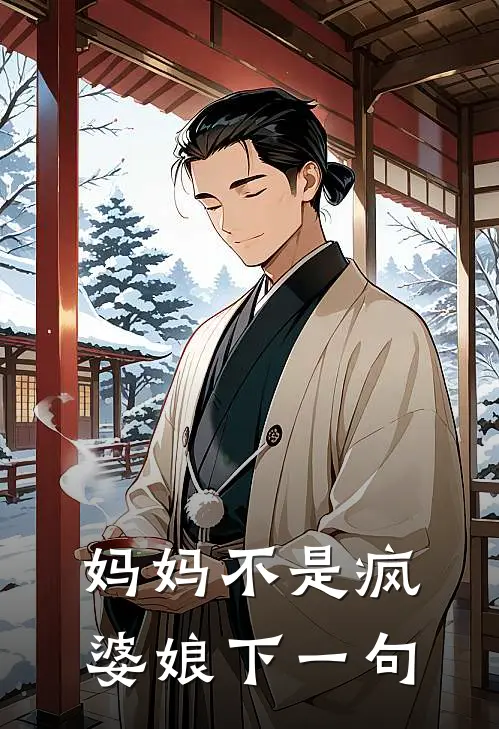 妈妈不是疯婆娘下一句