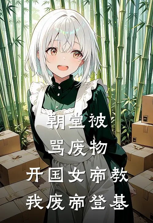 朝堂被骂废物，开国女帝教我废帝登基