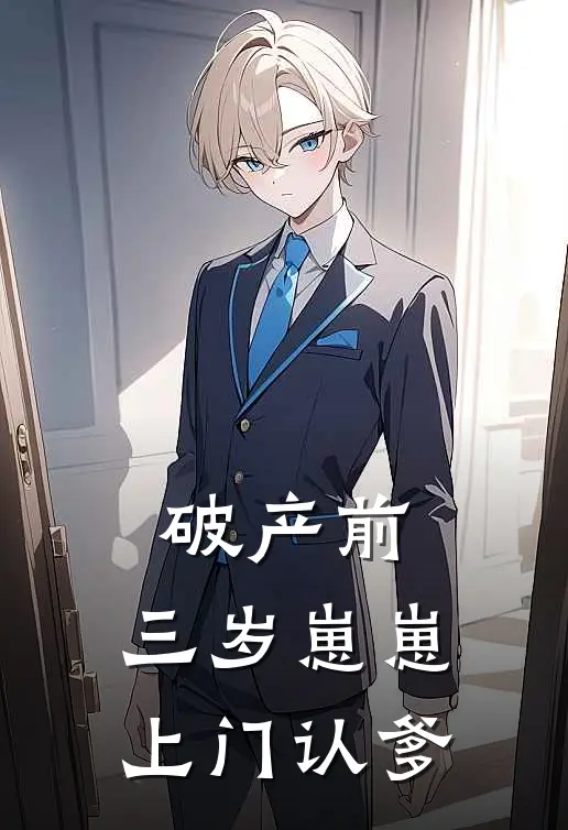 破产前，三岁崽崽上门认爹