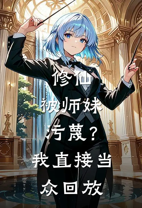 修仙：被师妹污蔑？我直接当众回放