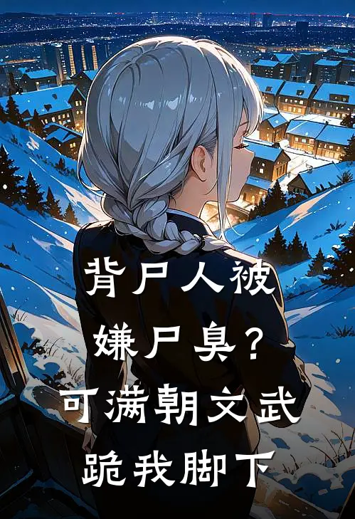 背尸人被嫌尸臭？可满朝文武跪我脚下