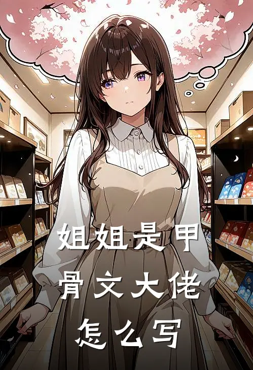 姐姐是甲骨文大佬怎么写