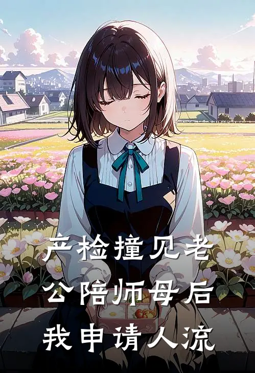 产检撞见老公陪师母后，我申请人流