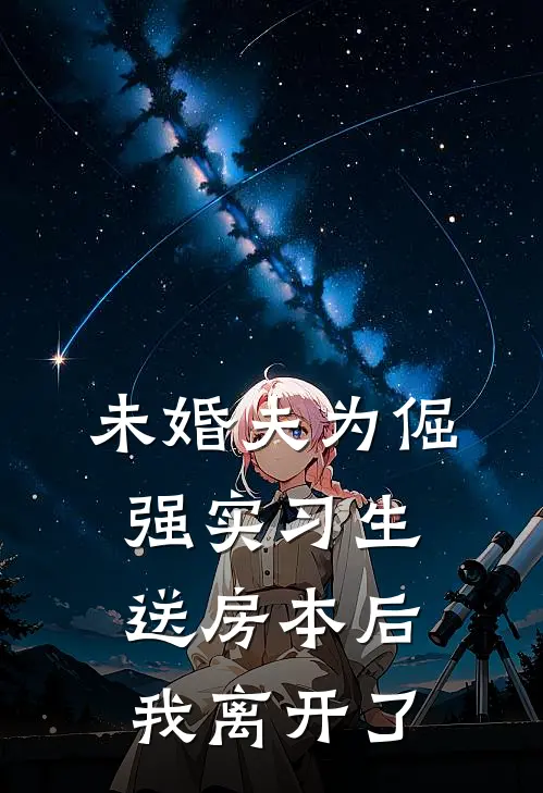 未婚夫为倔强实习生送房本后，我离开了