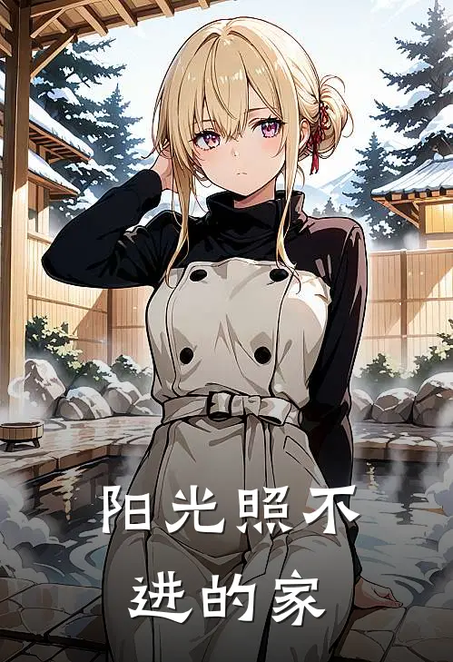 阳光照不进的家