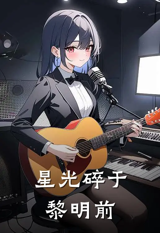 星光碎于黎明前