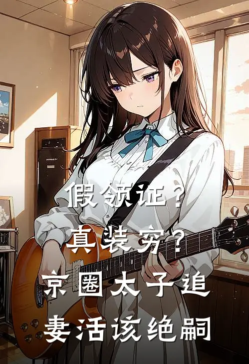 假领证？真装穷？京圈太子追妻活该绝嗣