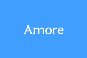 Amore