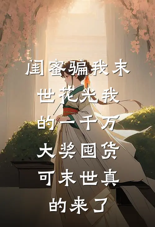 闺蜜骗我末世花光我的一千万大奖囤货，可末世真的来了真真闺蜜热门小说免费阅读_网络热门小说闺蜜骗我末世花光我的一千万大奖囤货，可末世真的来了(真真闺蜜)