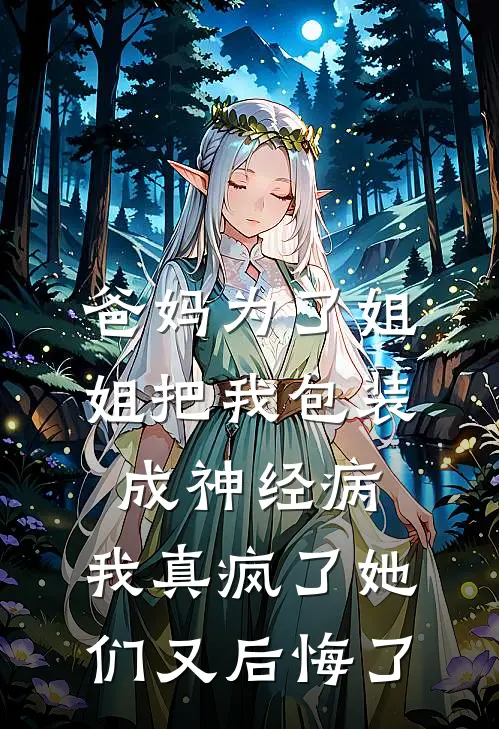 爸妈为了姐姐把我包装成神经病，我真疯了她们又后悔了