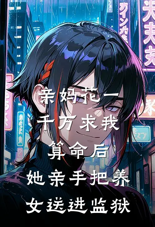 亲妈花一千万求我算命后，她亲手把养女送进监狱(我赵雅)完结小说_小说完整版免费阅读亲妈花一千万求我算命后，她亲手把养女送进监狱我赵雅