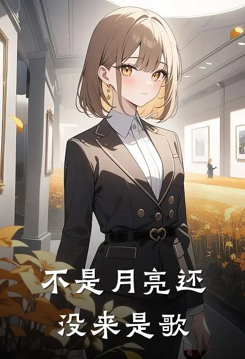 不是月亮还没来是歌