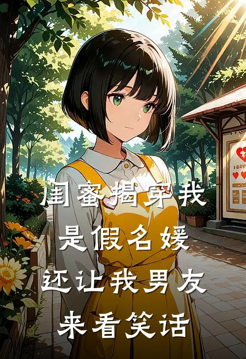 闺蜜揭穿我是假名媛，还让我男友来看笑话