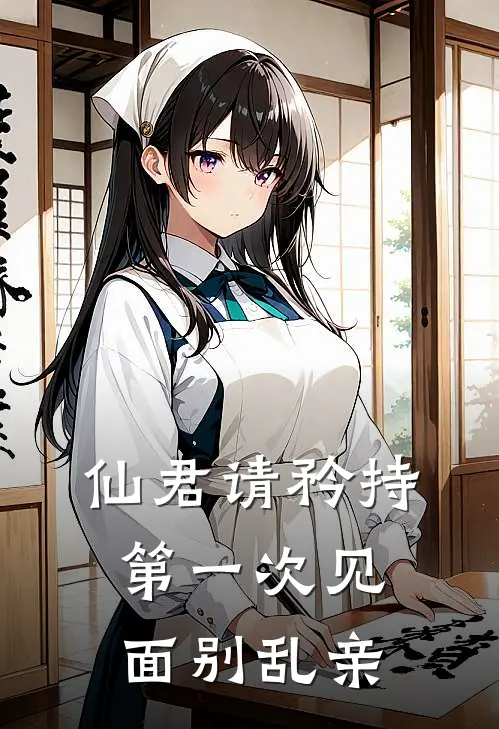 仙君请矜持，第一次见面别乱亲