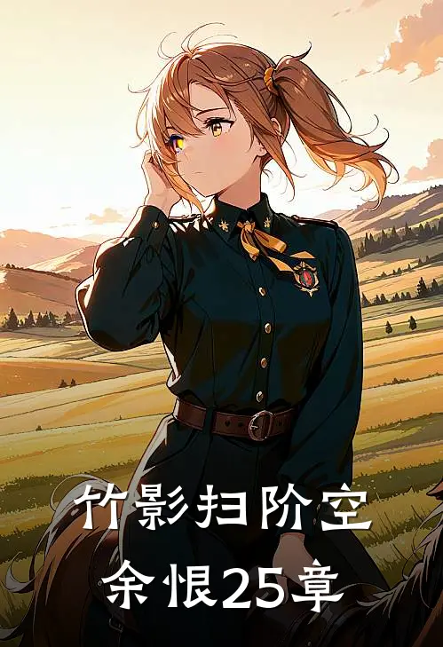 竹影扫阶空余恨25章