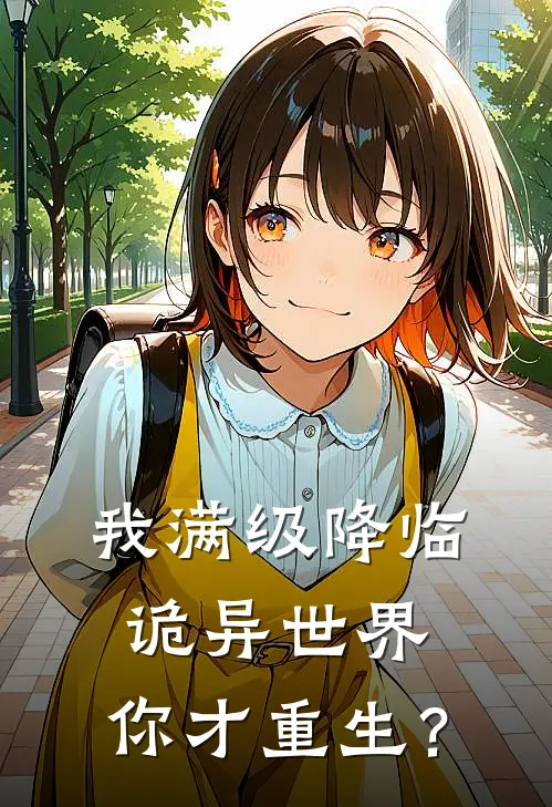 我满级降临诡异世界，你才重生？