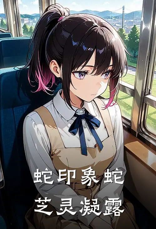 蛇印象蛇芝灵凝露