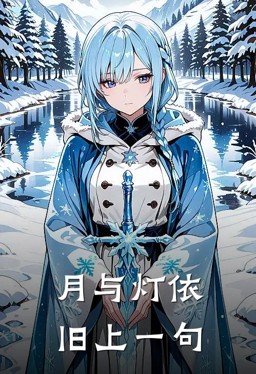 月与灯依旧上一句