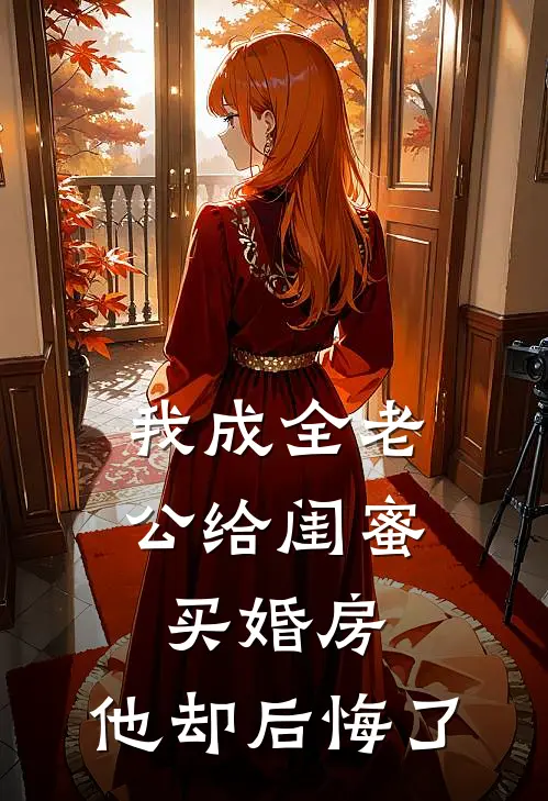 我成全老公给闺蜜买婚房，他却后悔了