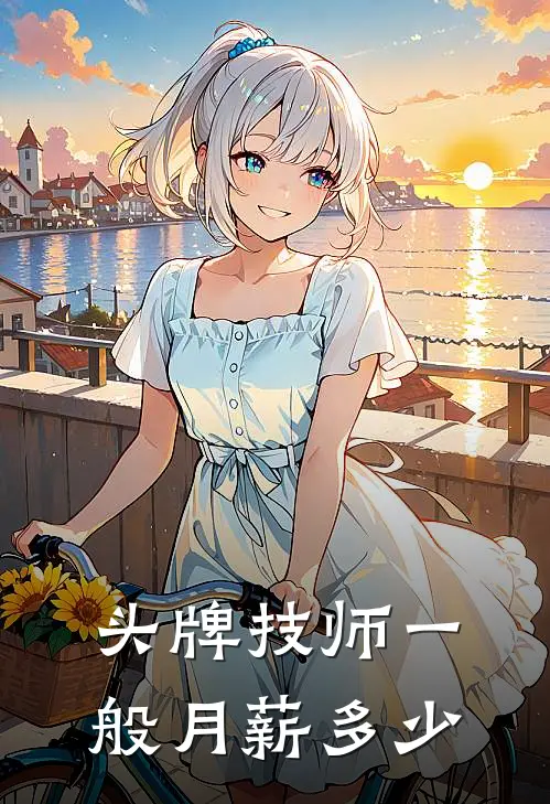 头牌技师一般月薪多少