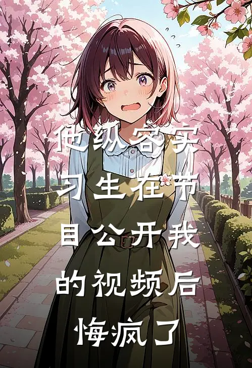 他纵容实习生在节目公开我的视频后，悔疯了