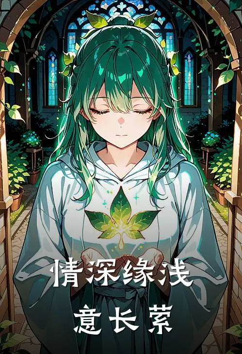 情深缘浅意长萦