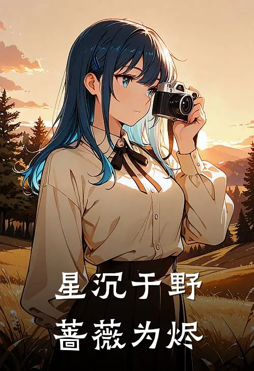 星沉于野，蔷薇为烬