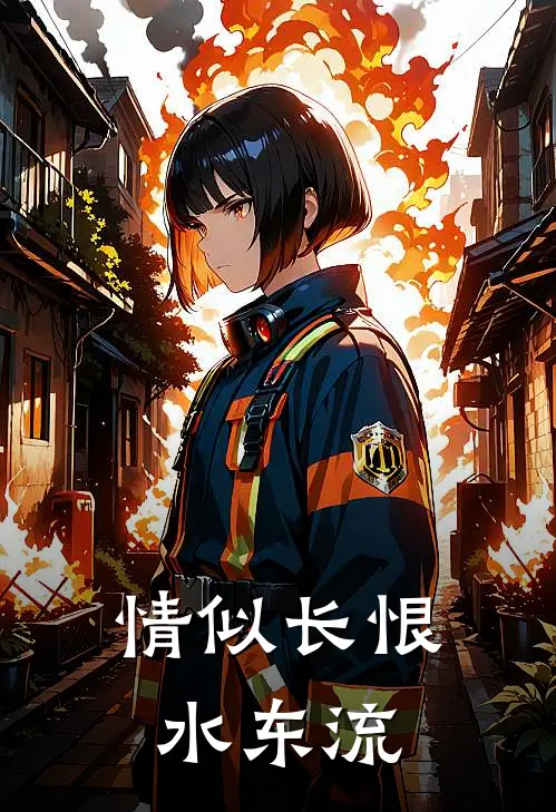 情似长恨水东流