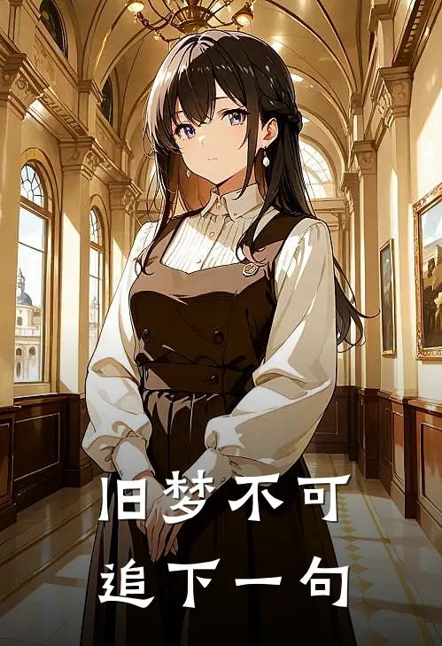 旧梦不可追下一句