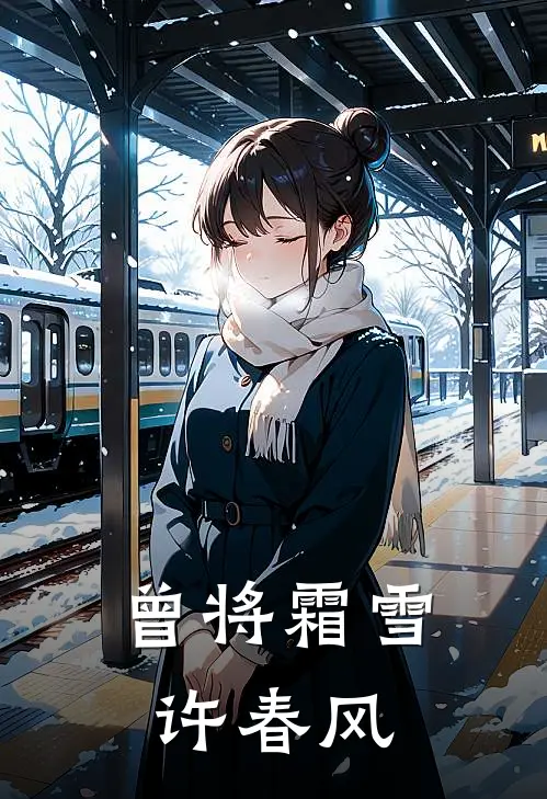 曾将霜雪许春风