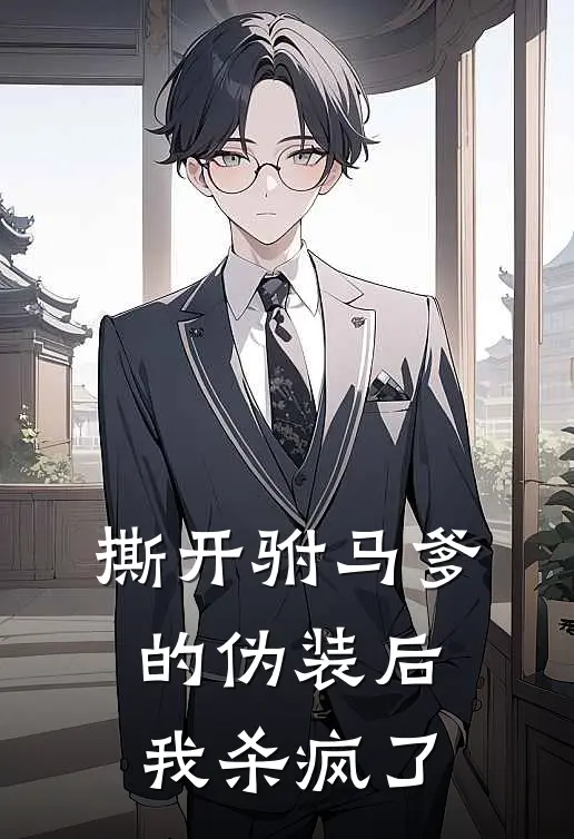 撕开驸马爹的伪装后，我杀疯了