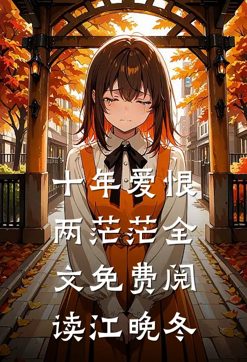 十年爱恨两茫茫全文免费阅读江晚冬
