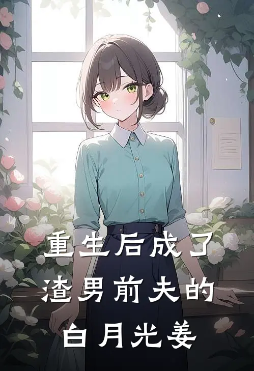 重生后成了渣男前夫的白月光姜