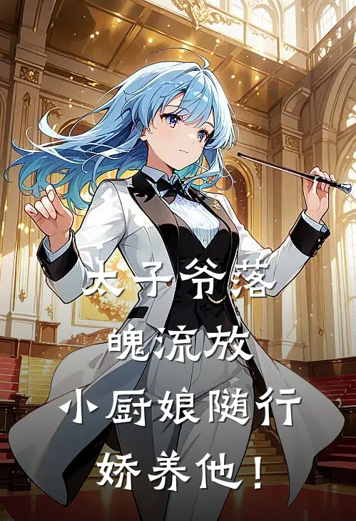 太子爷落魄流放，小厨娘随行娇养他！