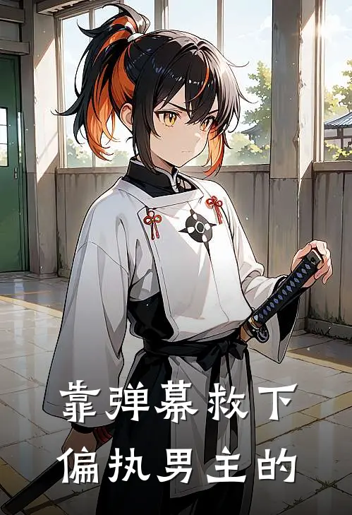 靠弹幕救下偏执男主的