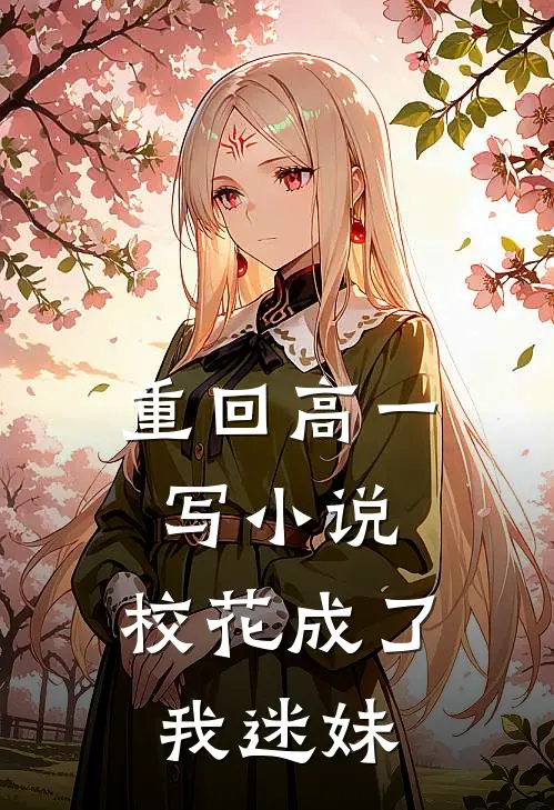 重回高一写小说，校花成了我迷妹