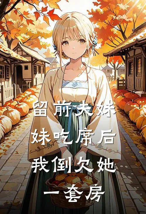 留前夫妹妹吃席后，我倒欠她一套房