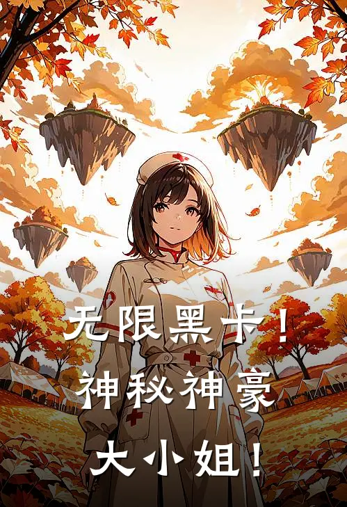 无限黑卡！神秘神豪大小姐！