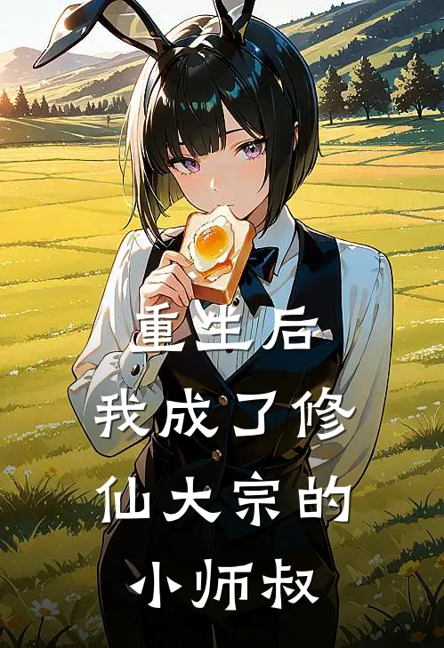 重生后，我成了修仙大宗的小师叔