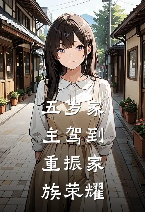 五岁家主驾到，重振家族荣耀