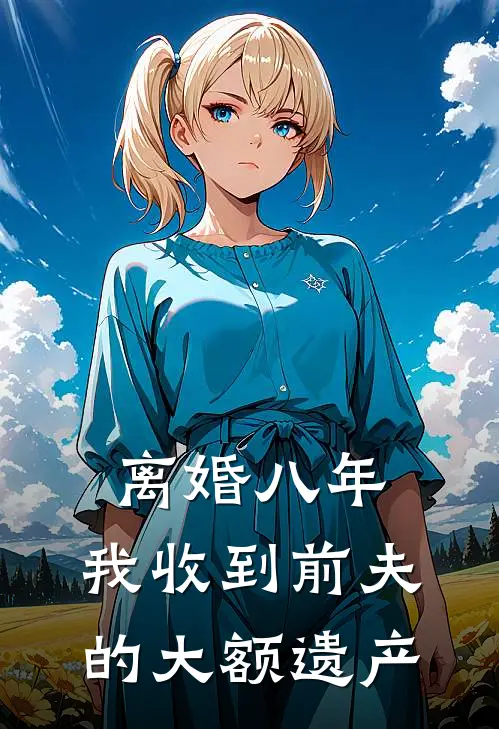 离婚八年，我收到前夫的大额遗产