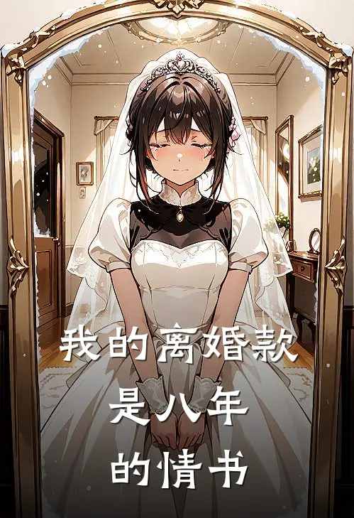 我的离婚款，是八年的情书