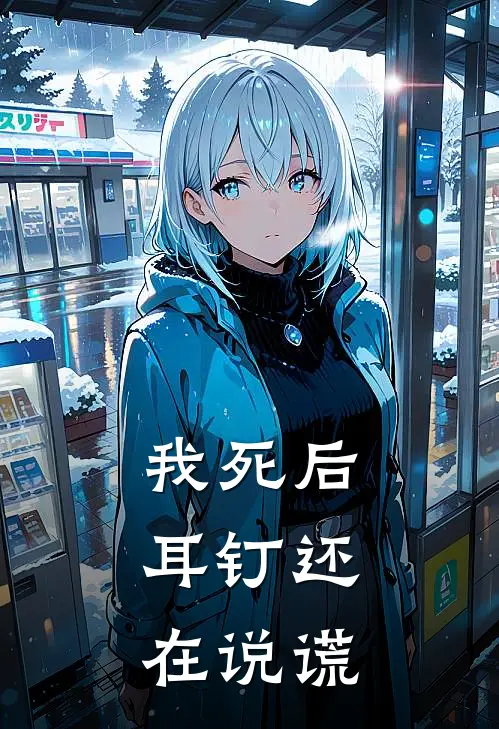 我死后，耳钉还在说谎