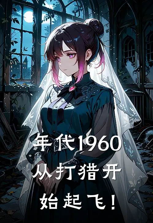 年代1960：从打猎开始起飞！