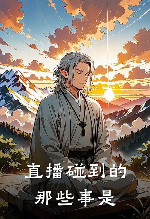 直播碰到的那些事是